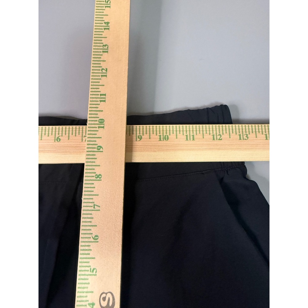All In Motion Womens Black Cargo Jogger Pants XS Recycled Stretch Activewear - Picture 4 of 4